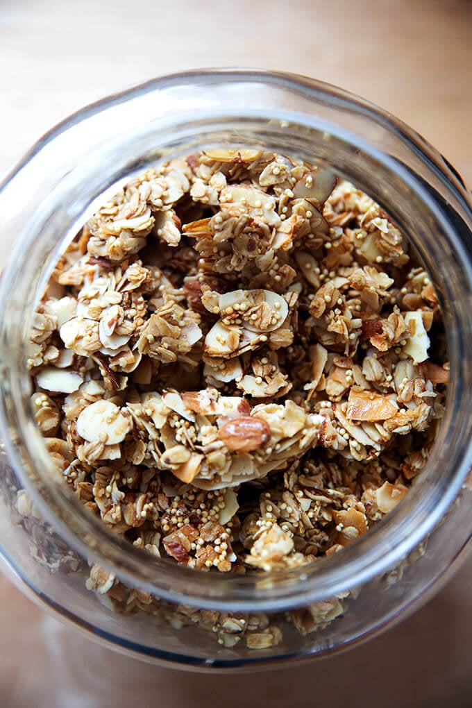 Master Large-Clump Granola: Pro Tips for Perfect Homemade Crunch